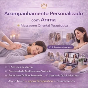 Acompanhamento Personalizado - Pix